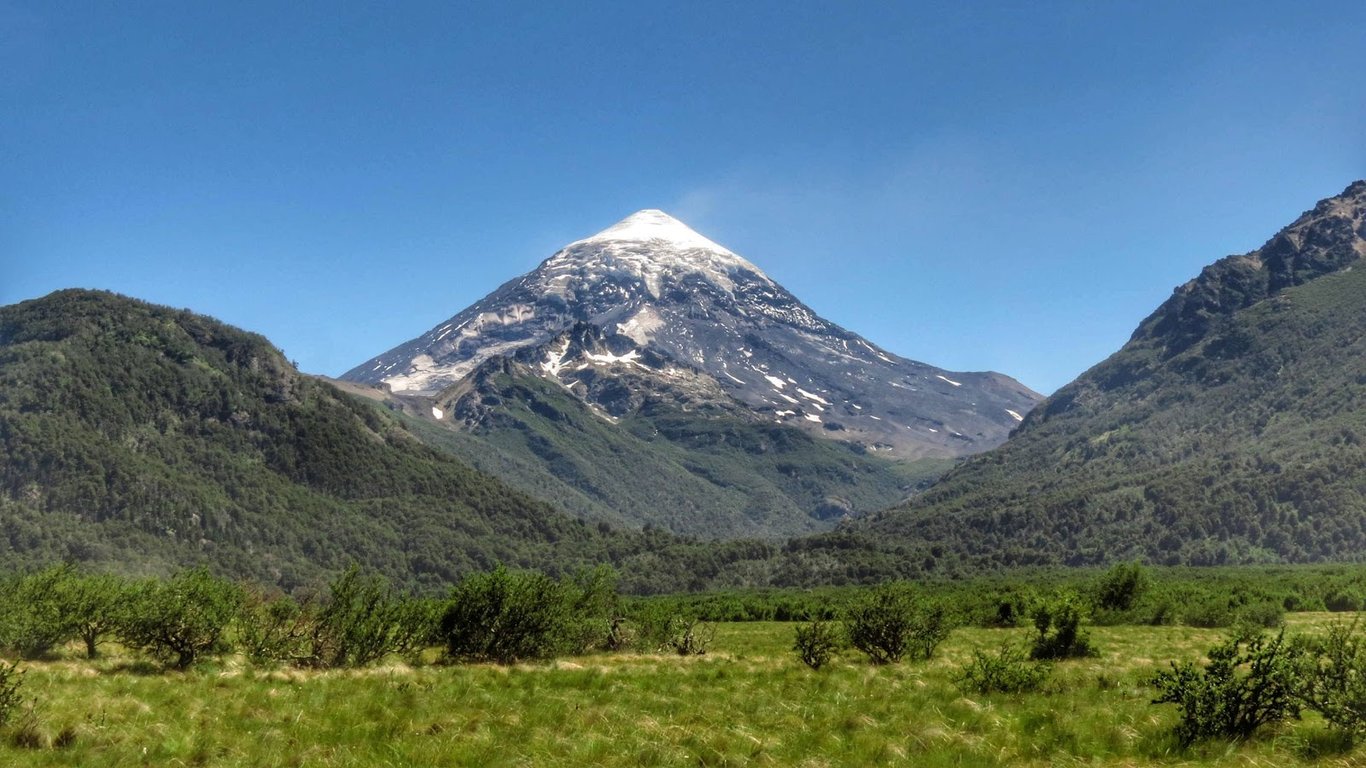 Lanín National Park