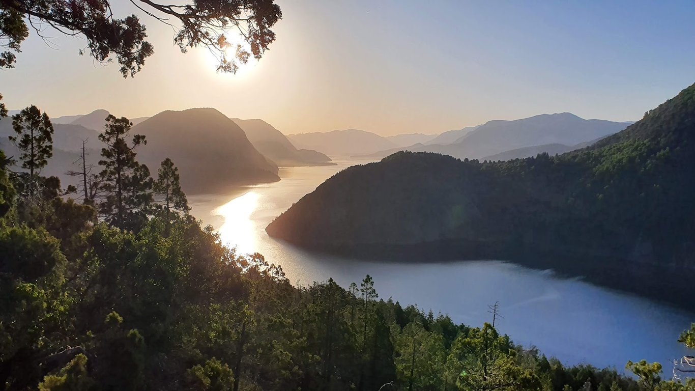 Lanín National Park