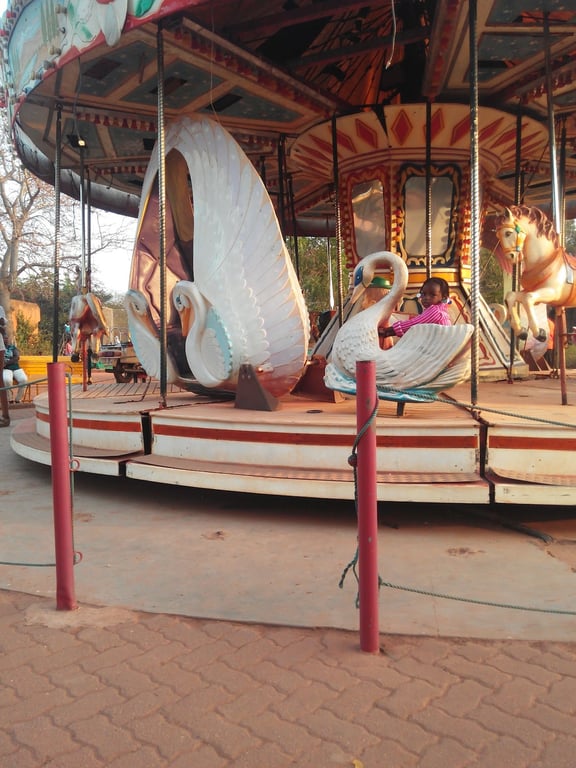 Laongo Sculpture Park