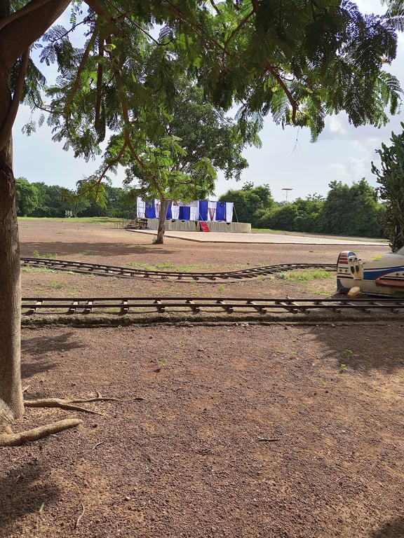 Laongo Sculpture Park