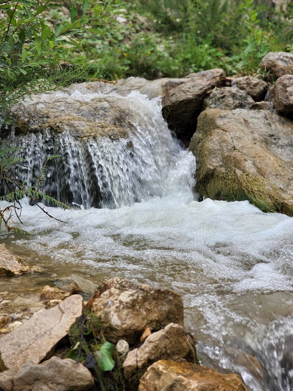 Laza Waterfalls