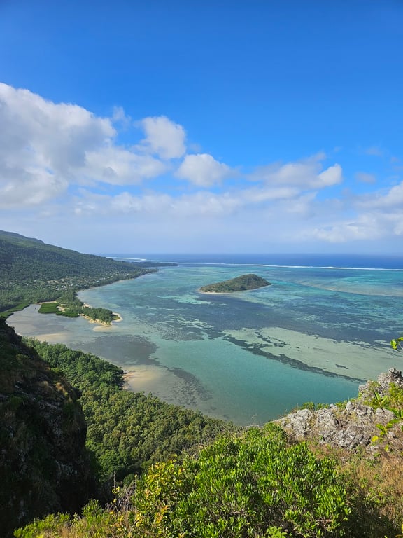 Le Morne Brabant