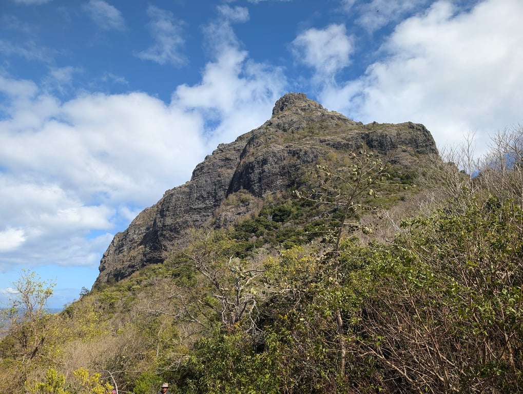 Le Morne Brabant