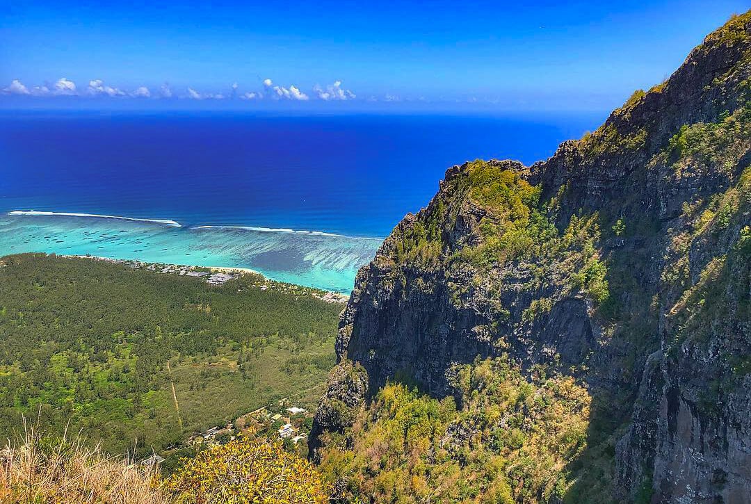 Le Morne Brabant