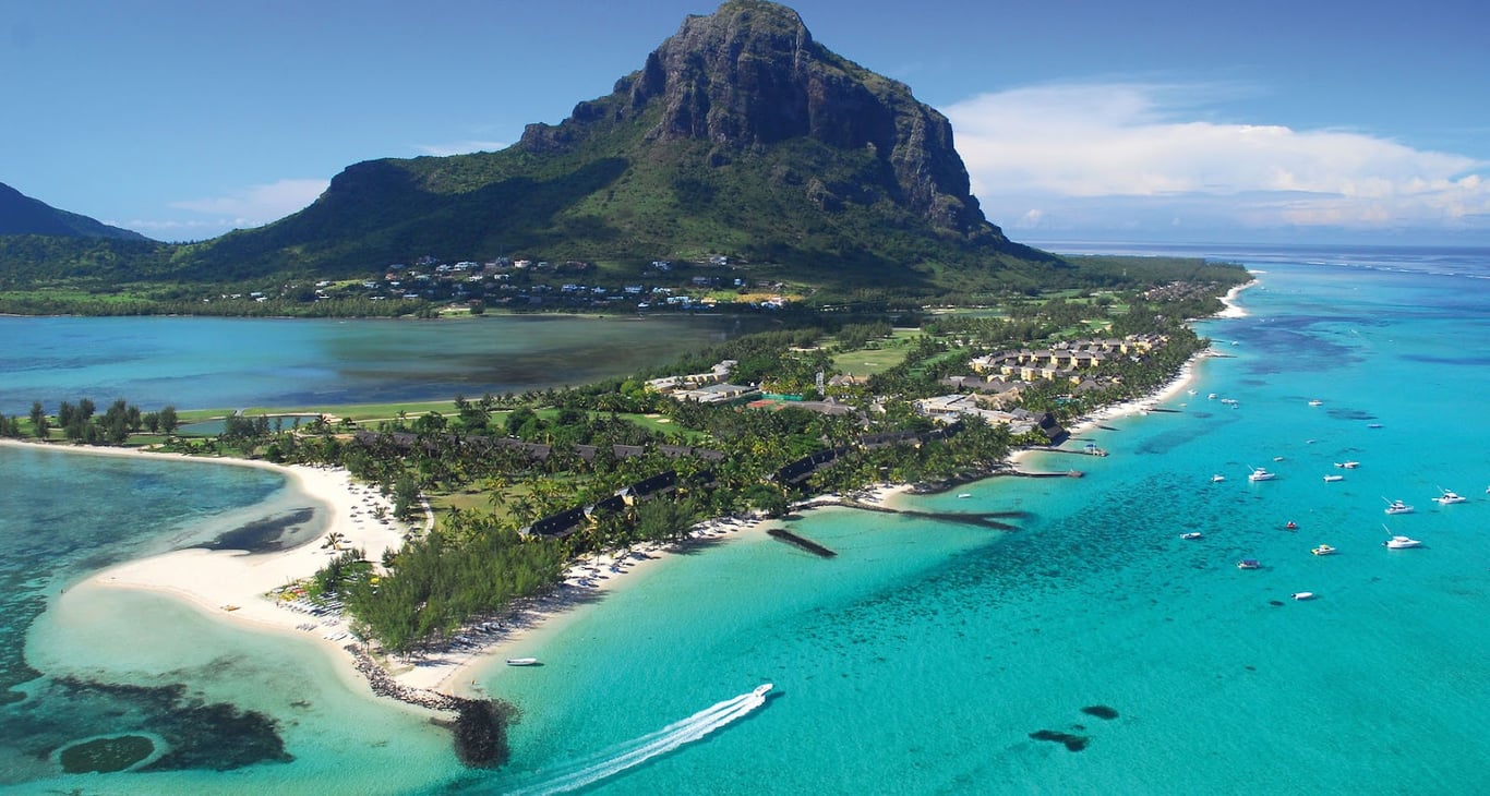 Le Morne Brabant