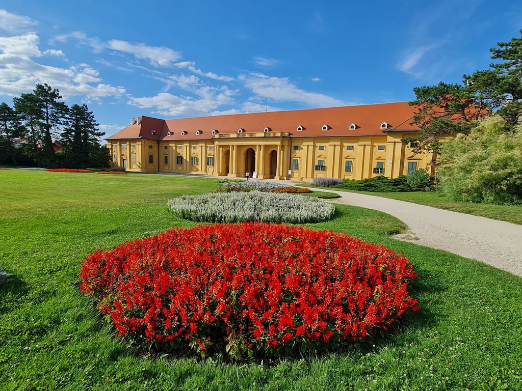Lednice Chateau & Gardens