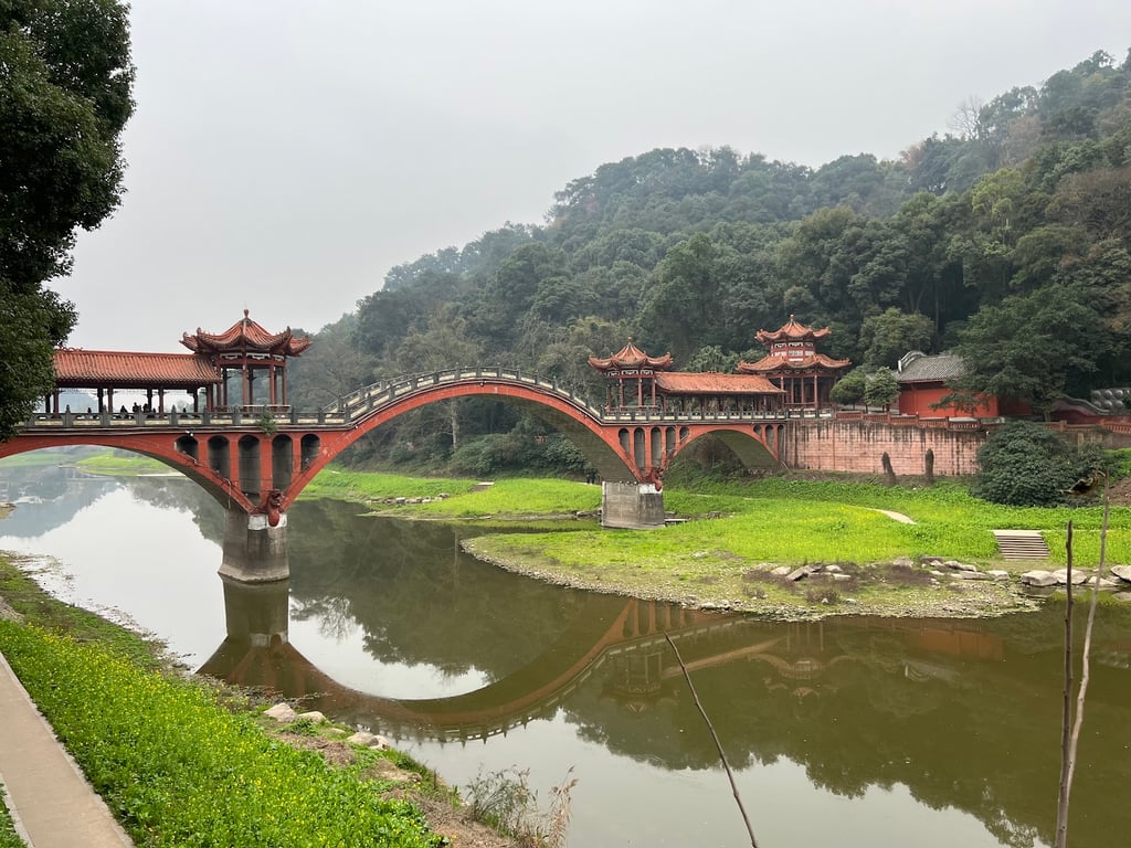 Leshan Giant Buddha