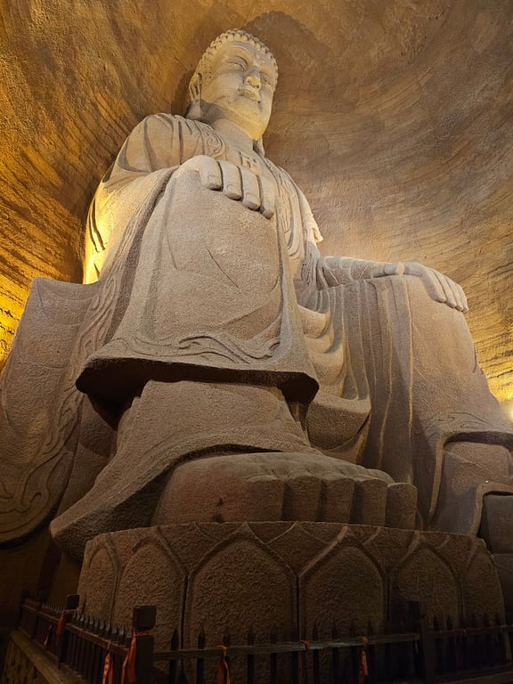 Leshan Giant Buddha