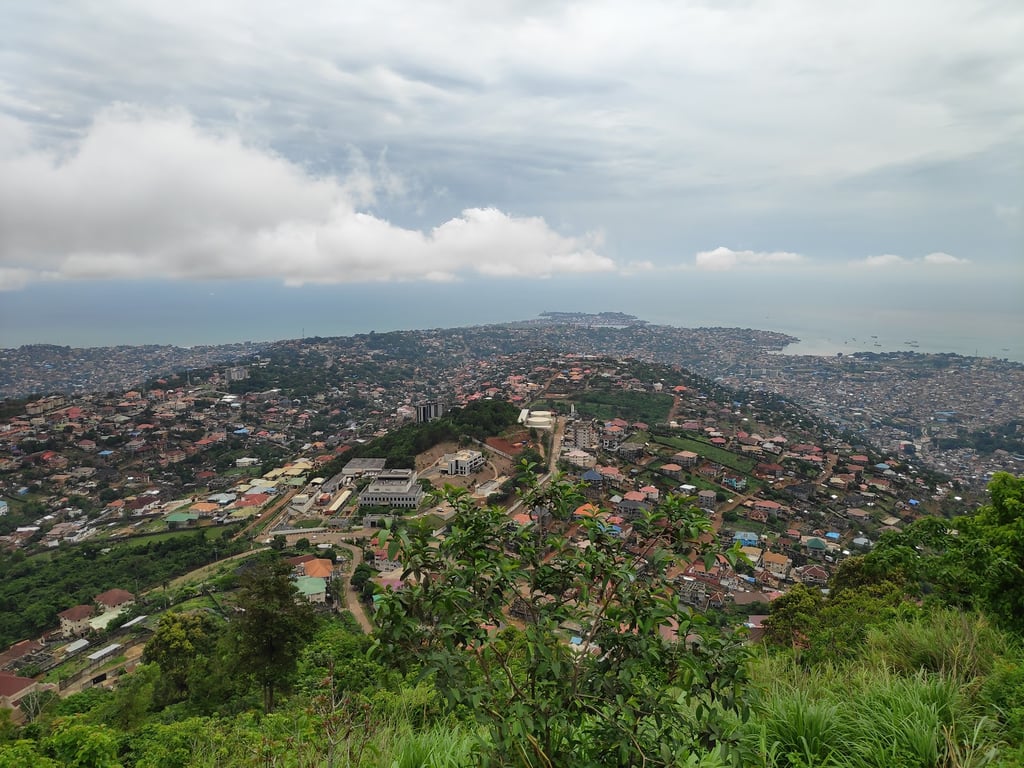 Leicester Peak