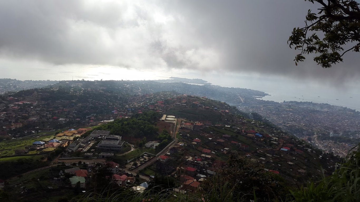 Leicester Peak