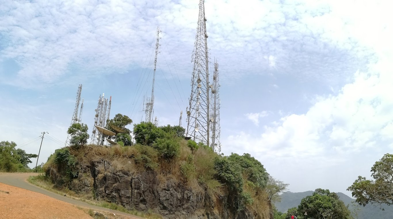 Leicester Peak