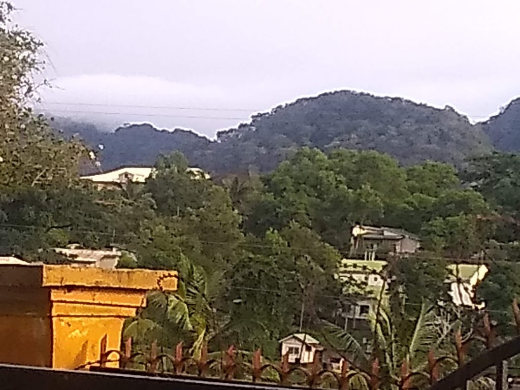 Leicester Peak