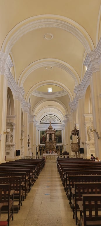 León Cathedral Rooftop
