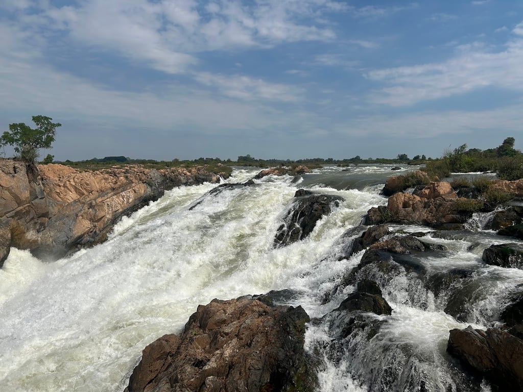 Li Phi Falls
