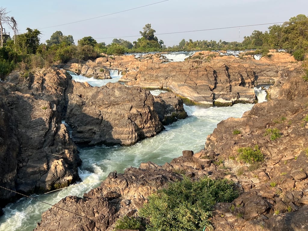 Li Phi Falls