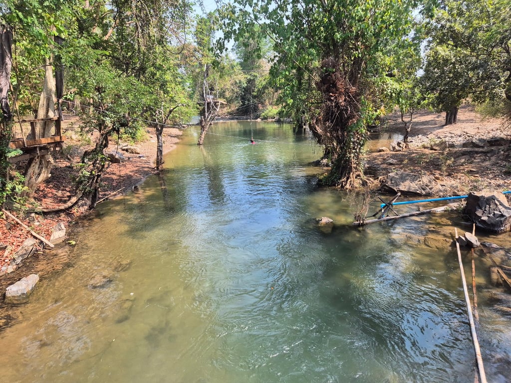 Li Phi Falls
