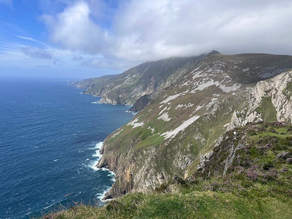 Slieve League Cliffs