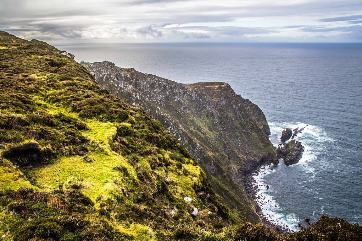 Slieve League Cliffs