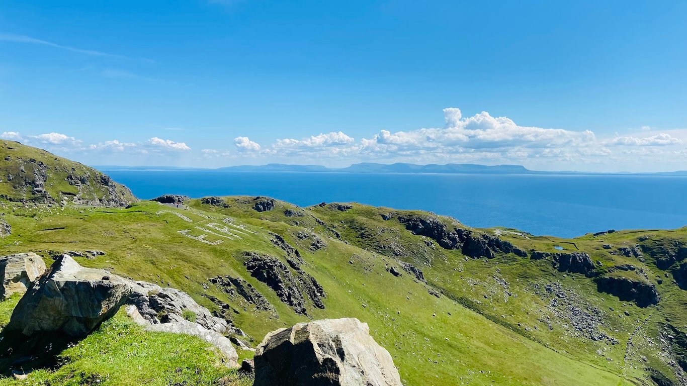 Slieve League Cliffs