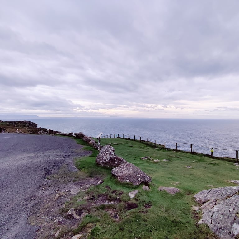 Slieve League Cliffs