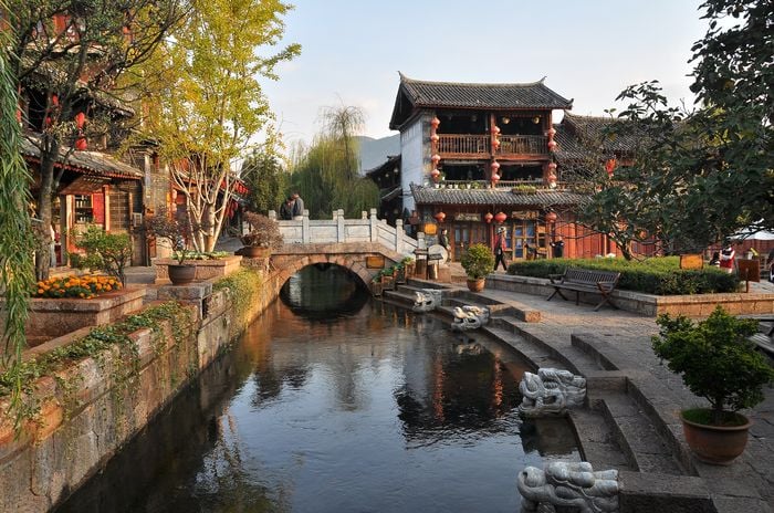 Lijiang Old Town