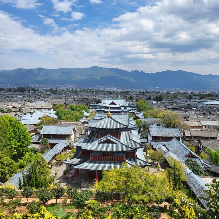 Lijiang Old Town