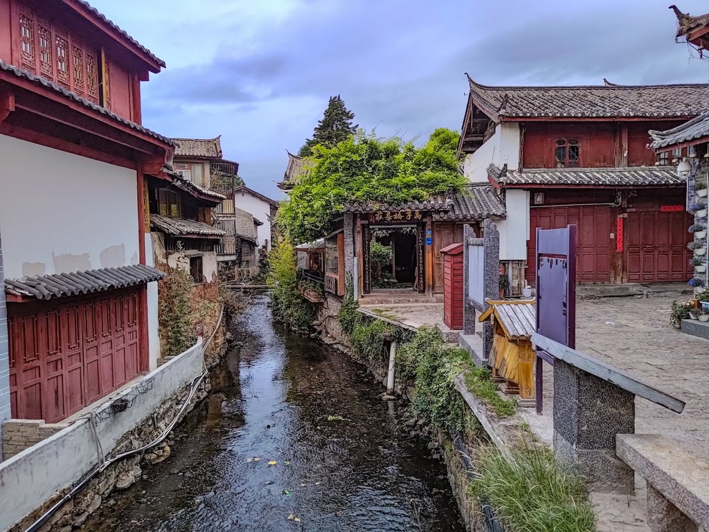 Lijiang Old Town