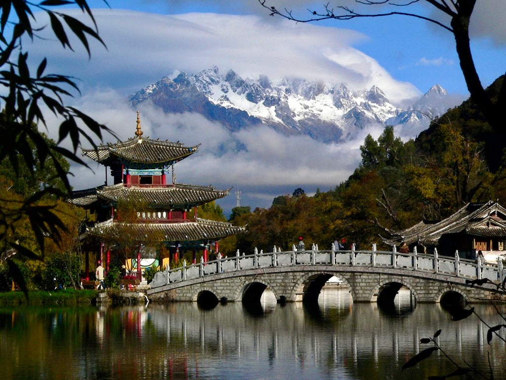 Lijiang Old Town