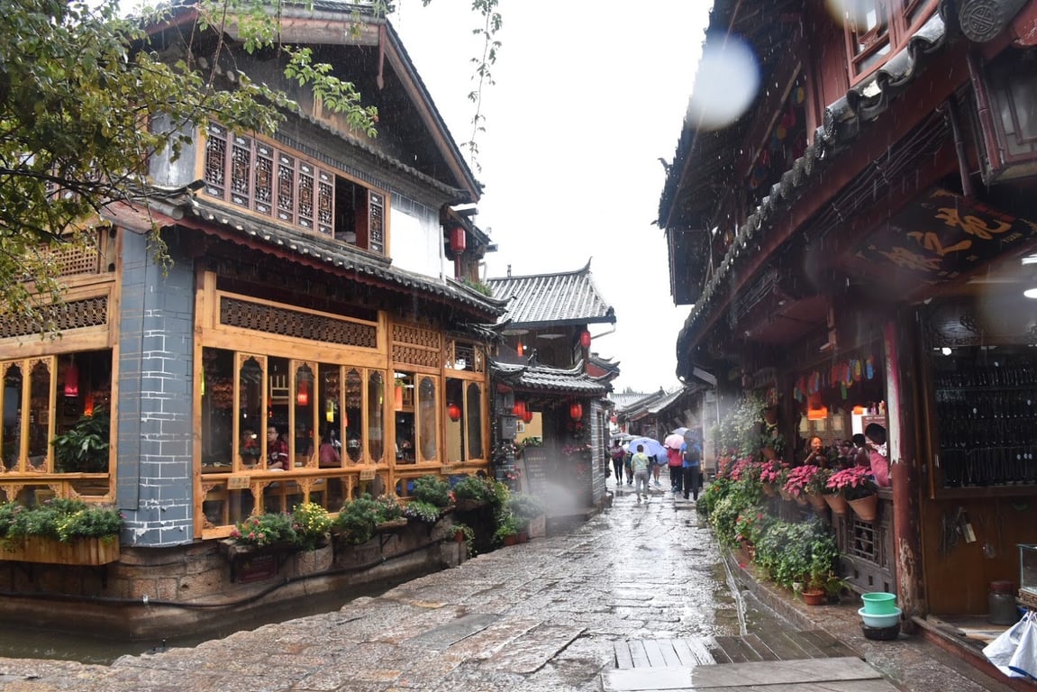 Lijiang Old Town