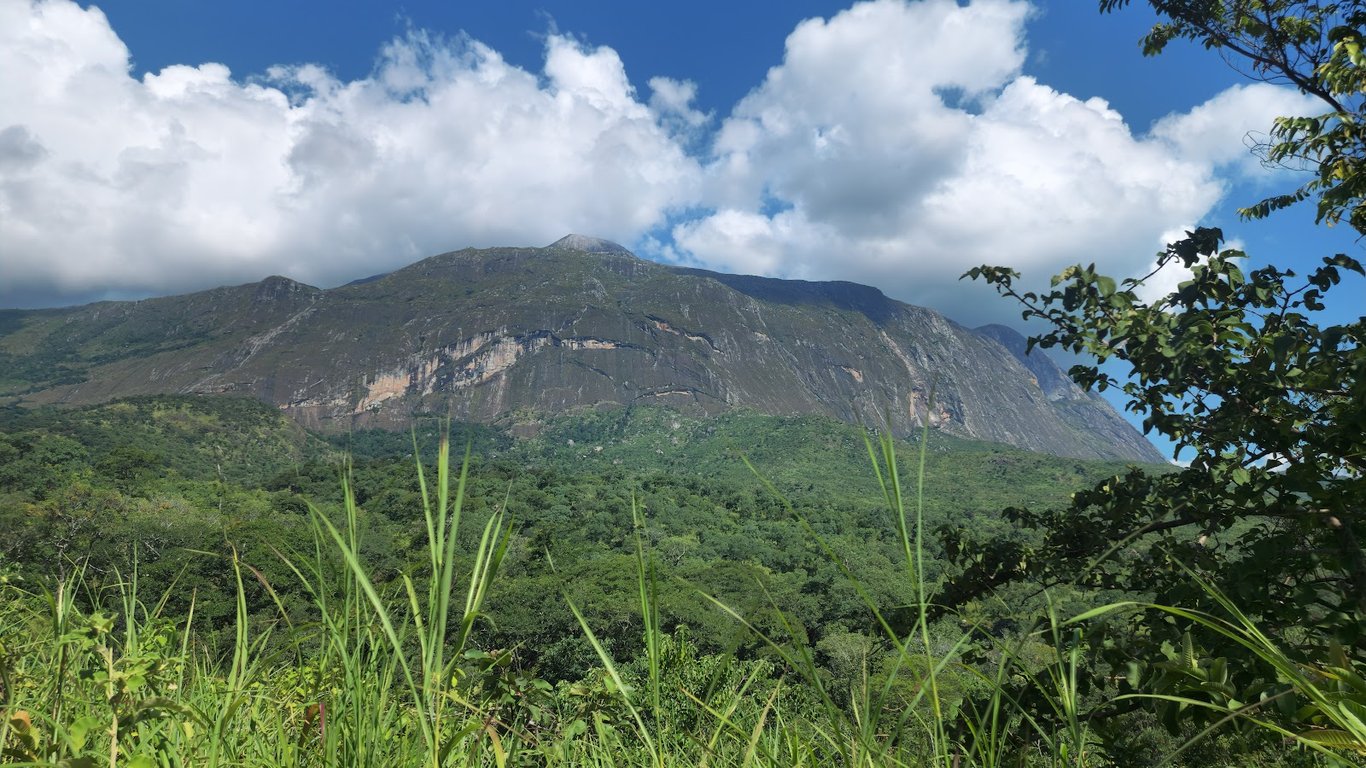 Likhubula Falls