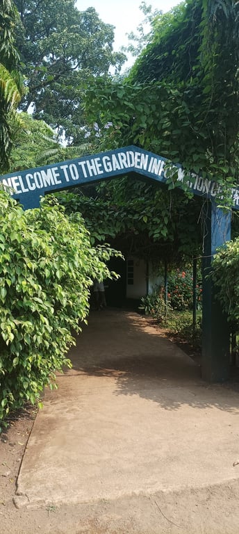 Limbe Botanical Garden