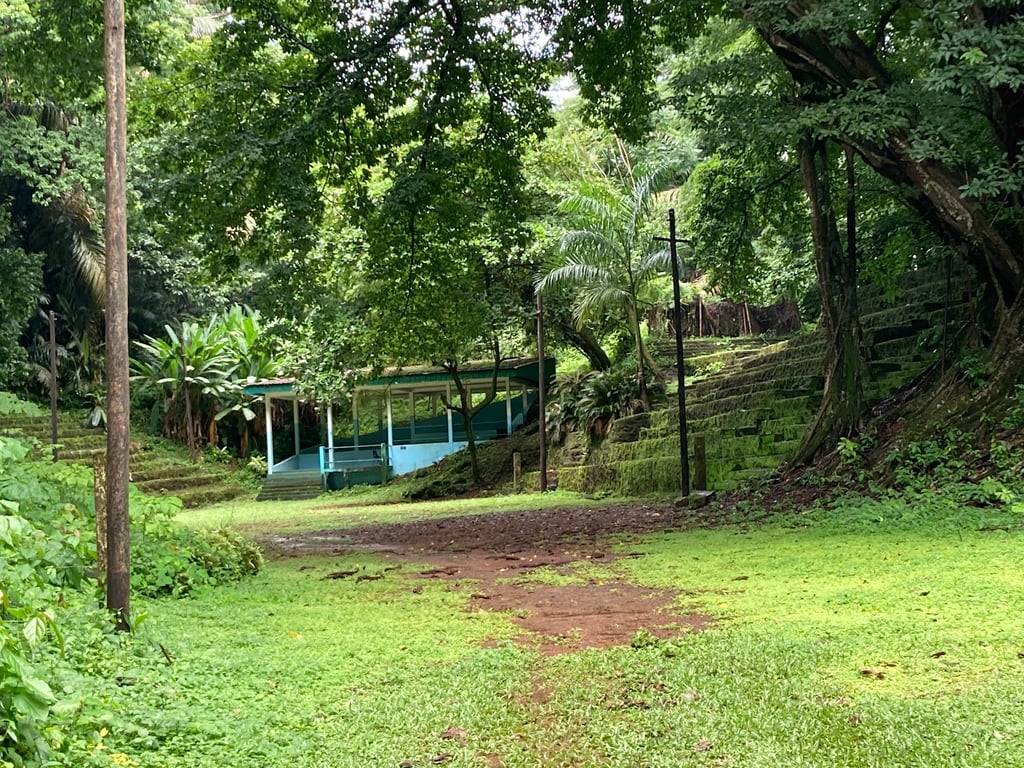 Limbe Botanical Garden