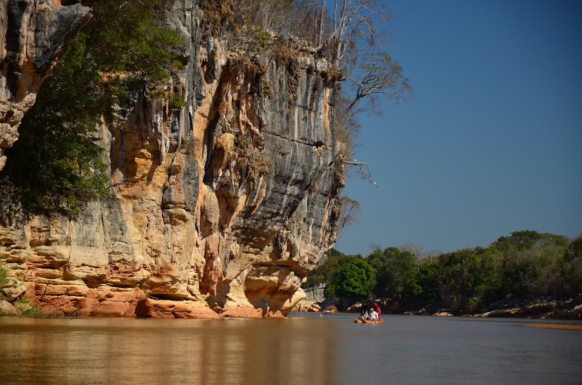 Limestone Pinnacles