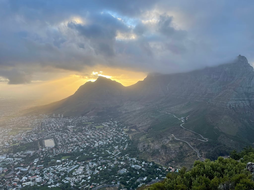 Lion’s Head Summit