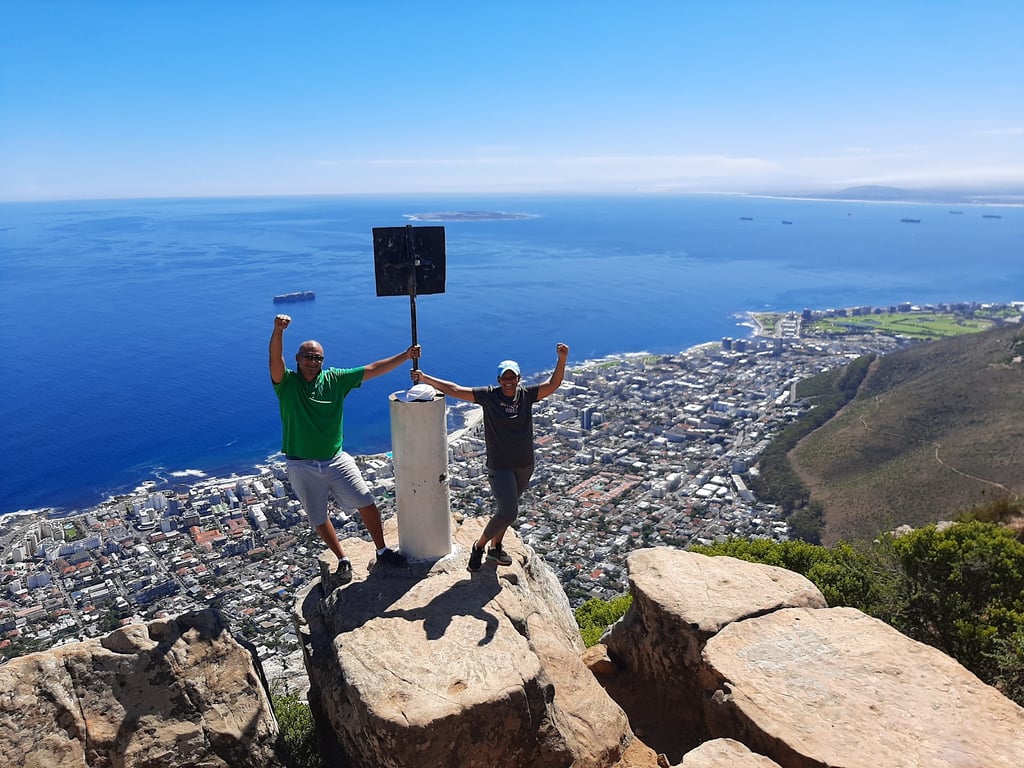 Lion’s Head Summit