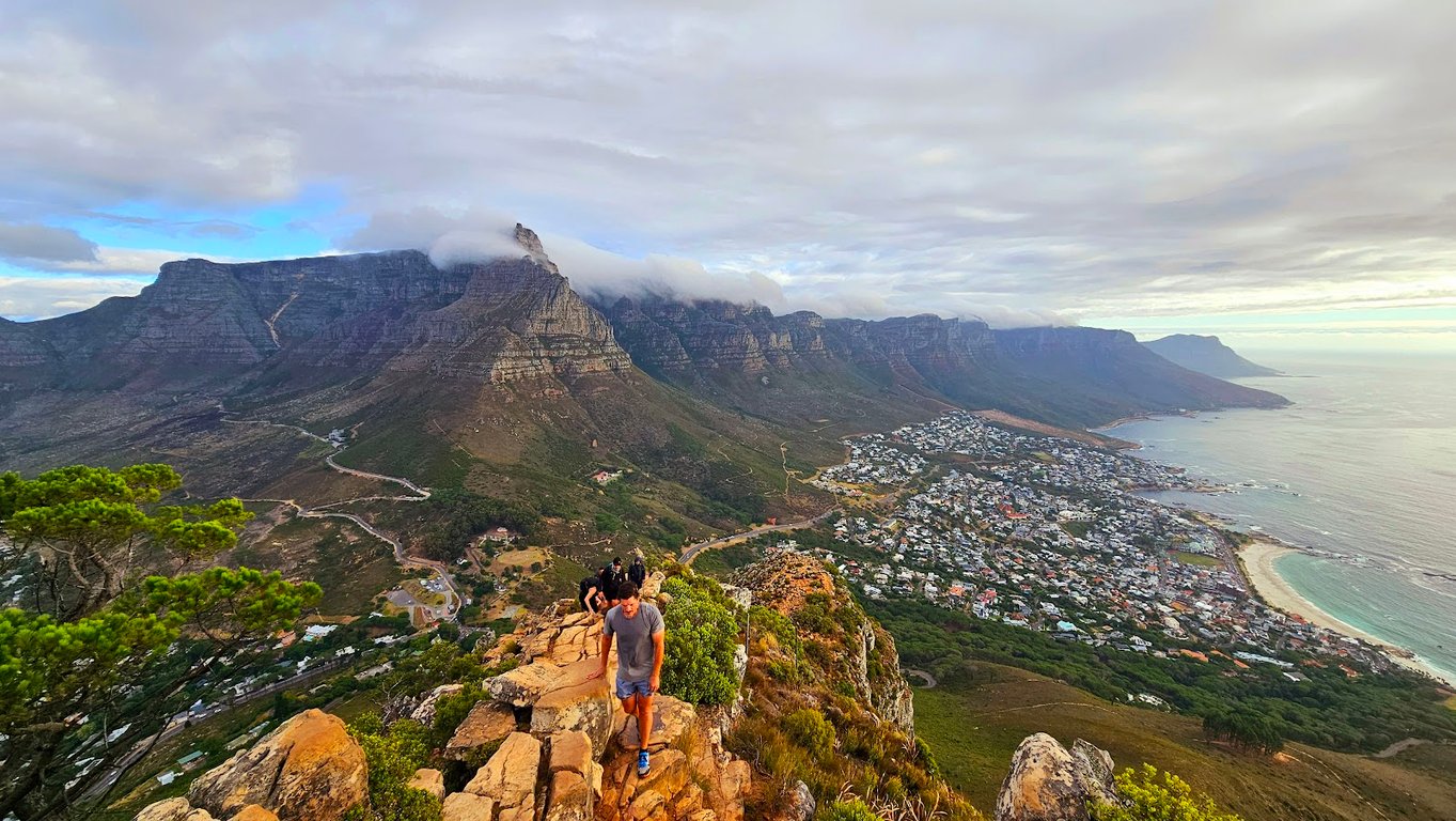 Lion’s Head Summit