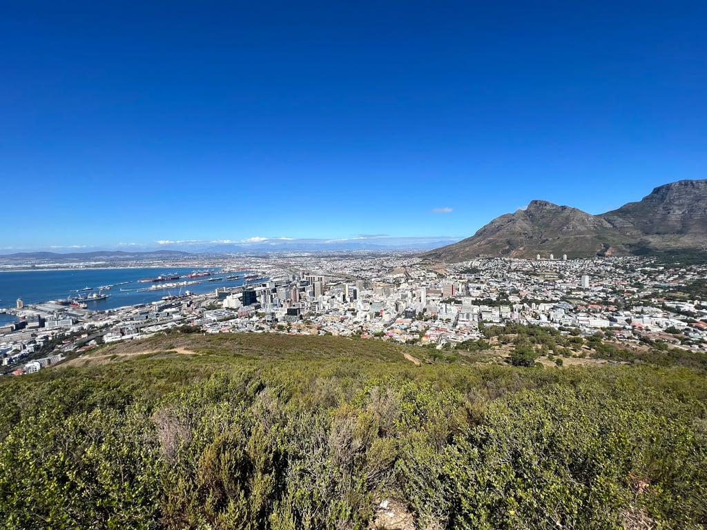 Lion’s Head Summit