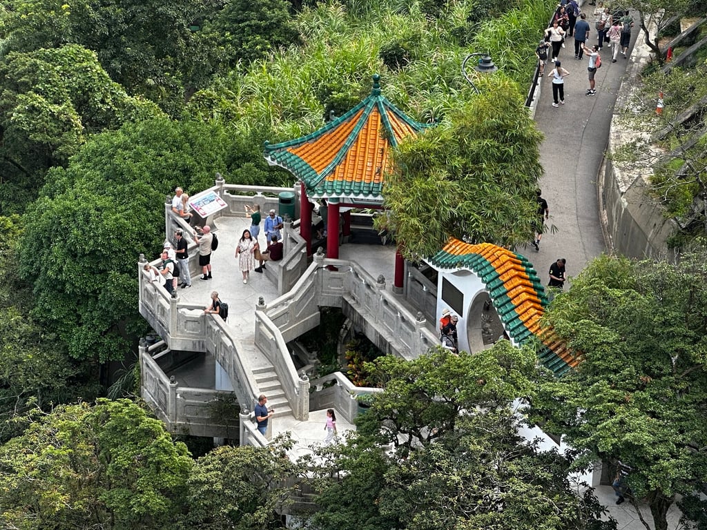 Lion’s Pavilion