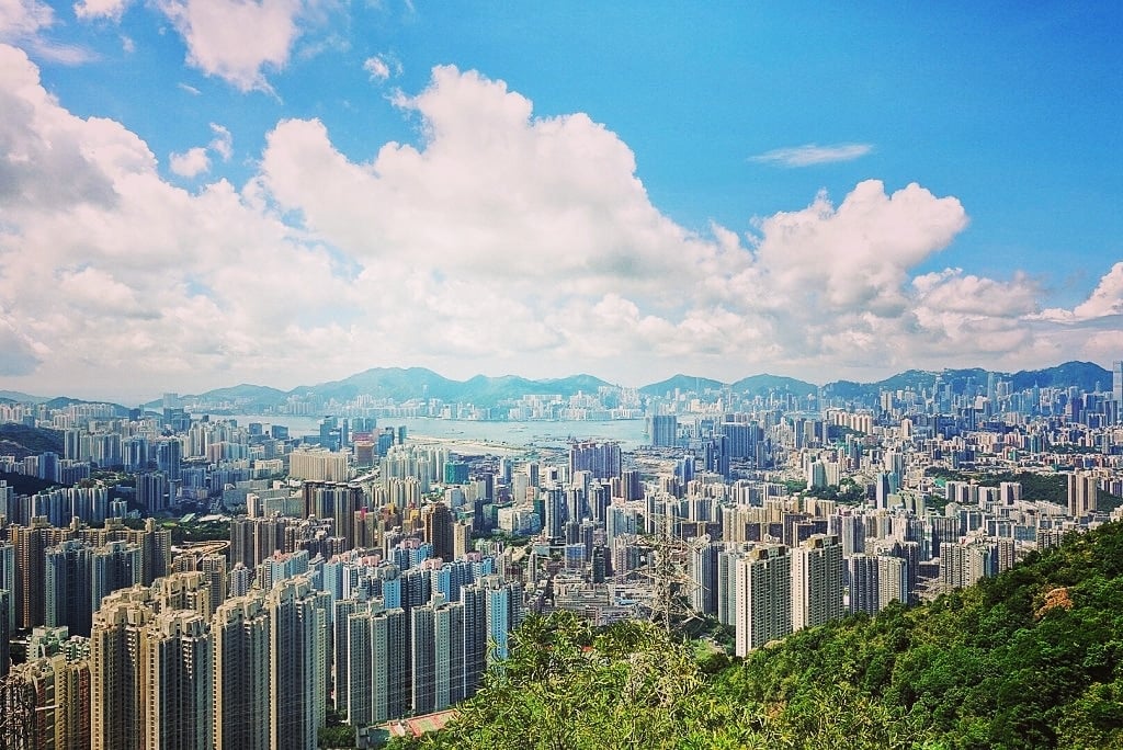 Lion Rock