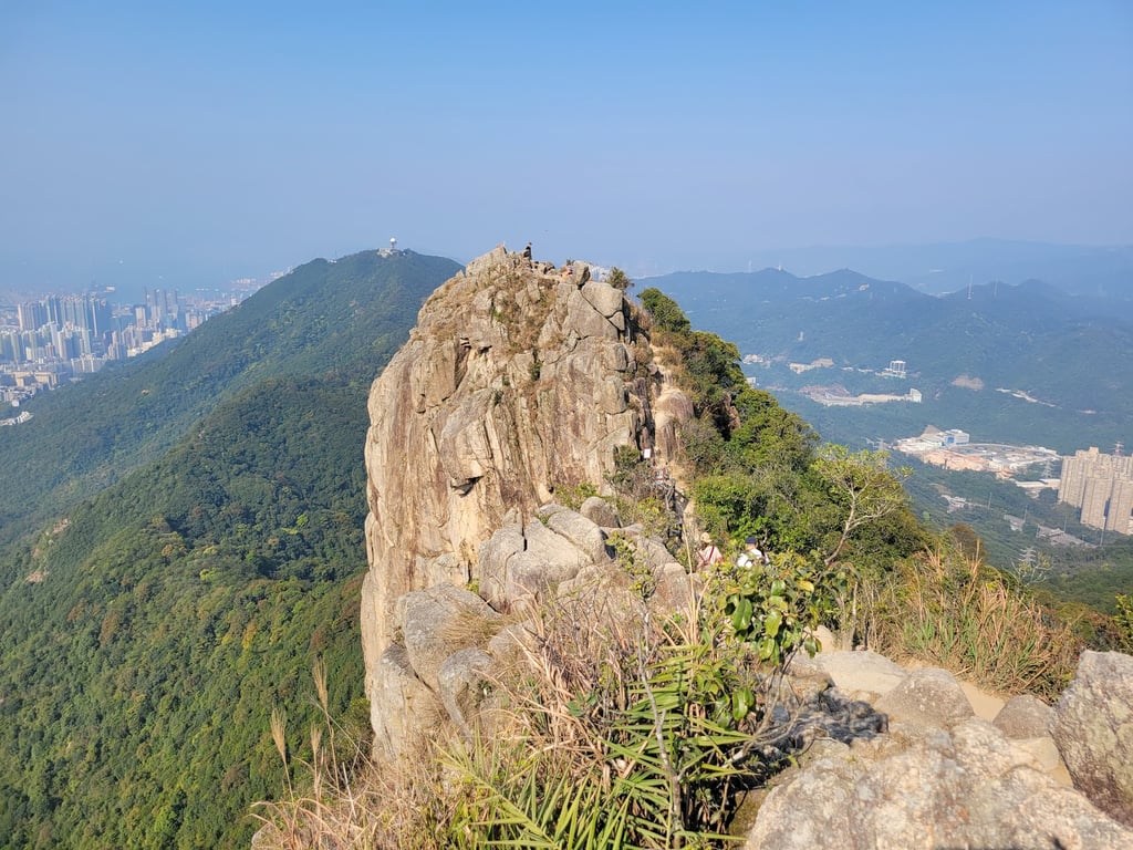 Lion Rock