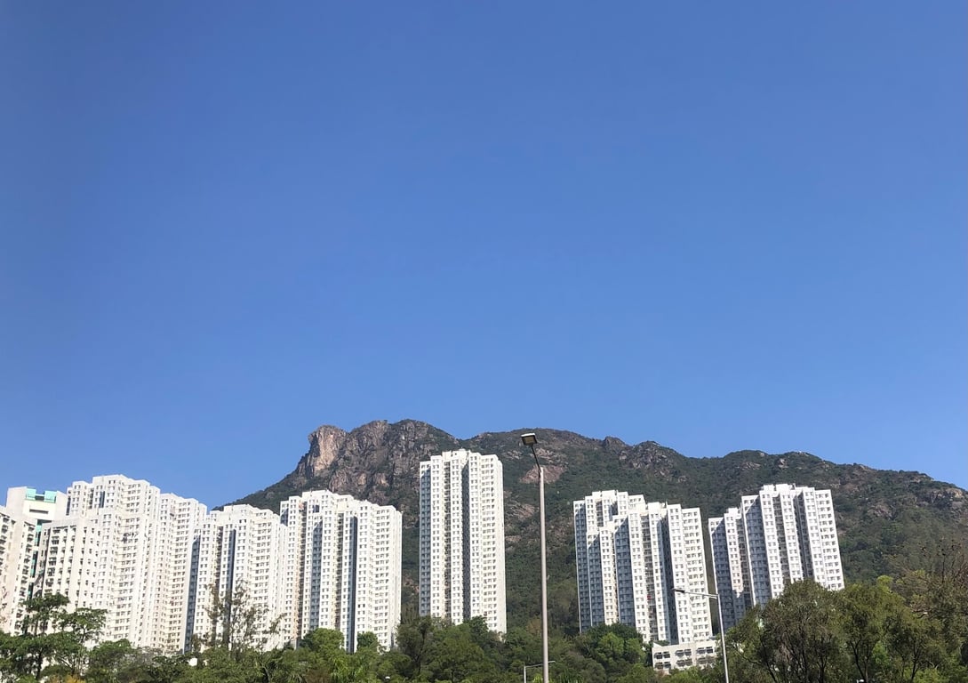 Lion Rock