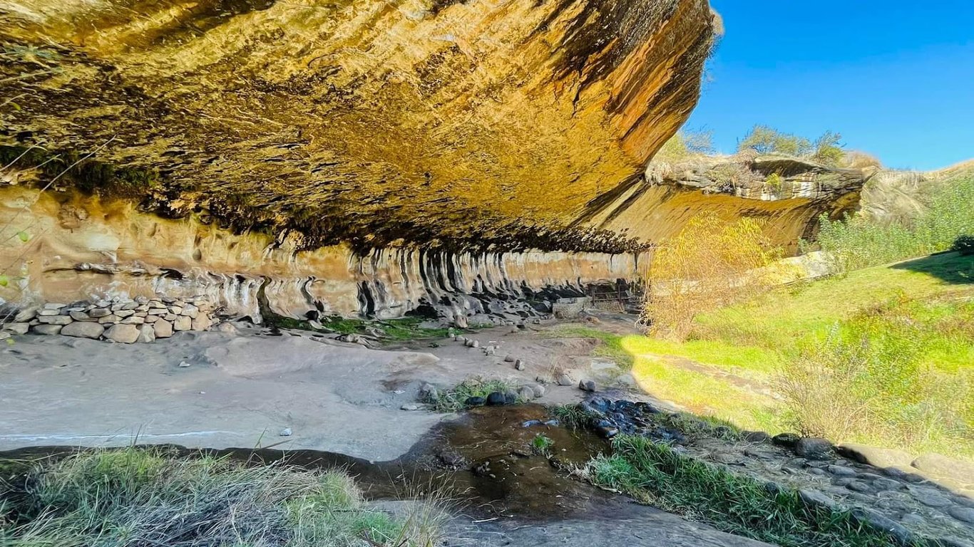 Liphofung Cave