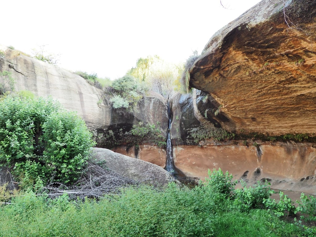 Liphofung Cave