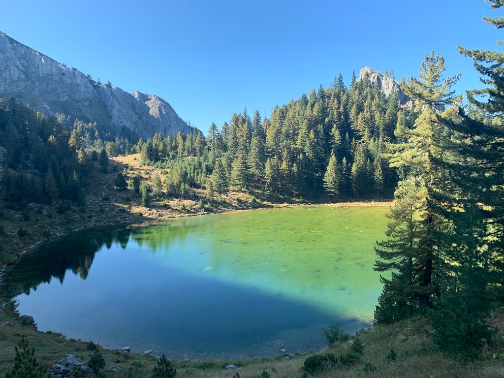 Liqenat Lakes