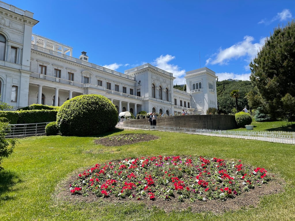 Livadia Palace