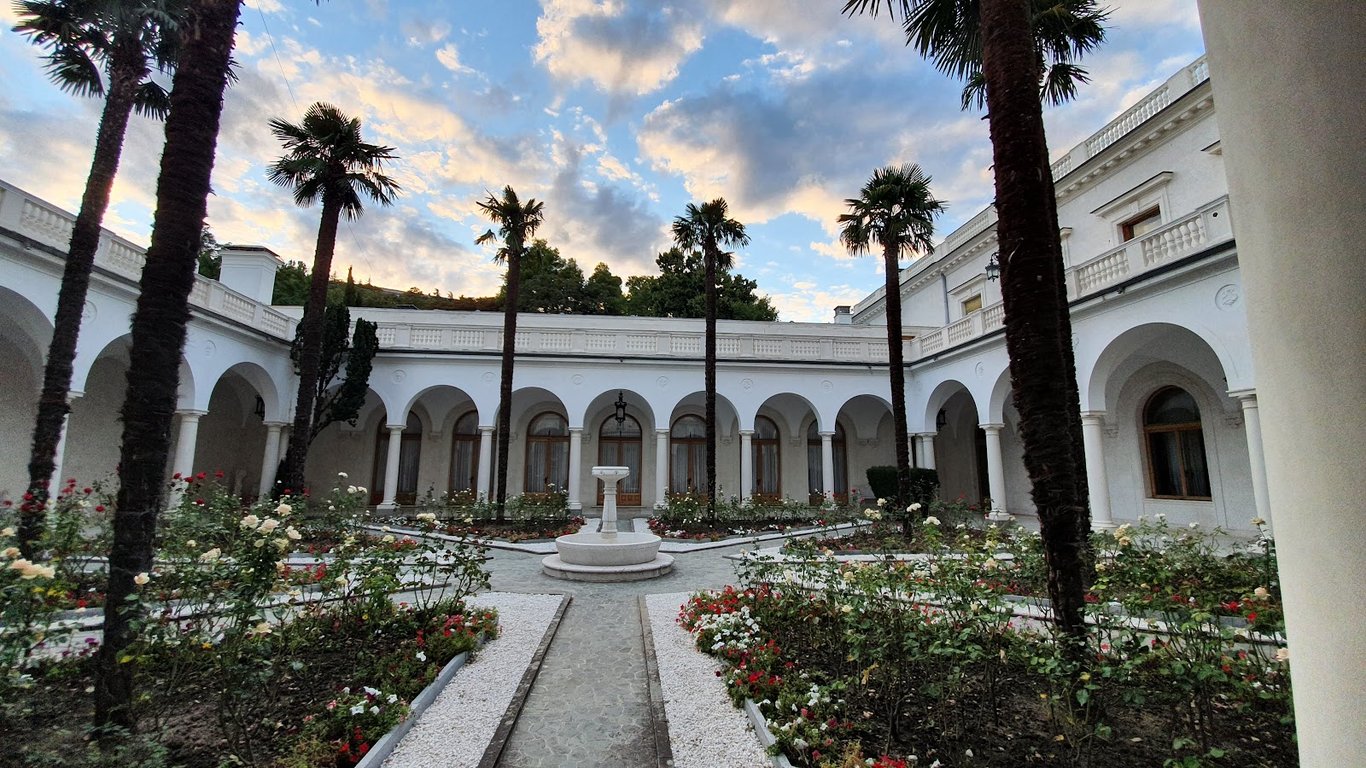 Livadia Palace