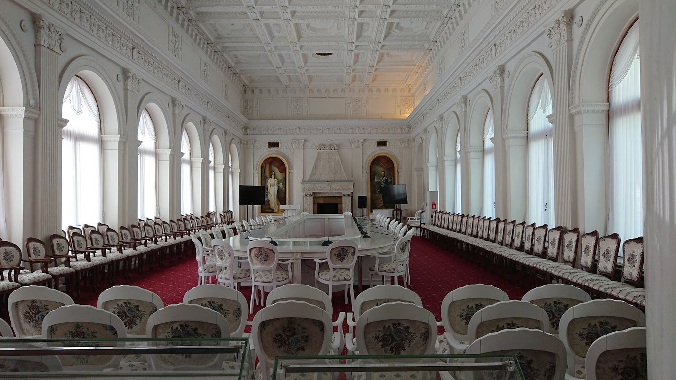 Livadia Palace