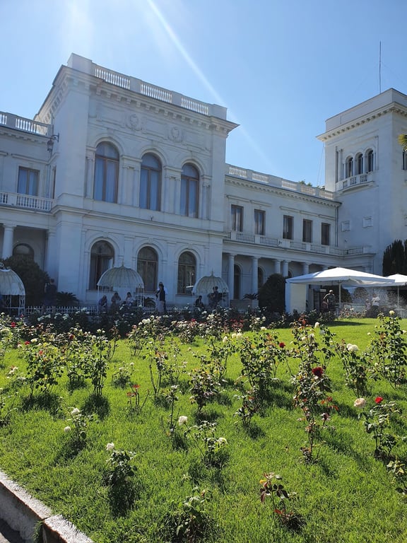 Livadia Palace