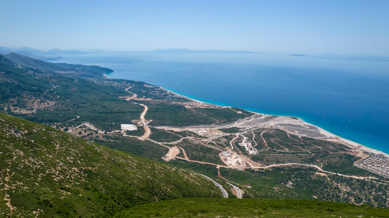 Llogara Pass