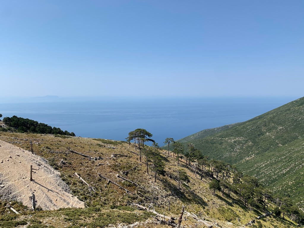 Llogara Pass